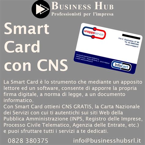 come sbloccare la smart card cns|ISTRUZIONI PER L’UTILIZZO DELLA CNS.